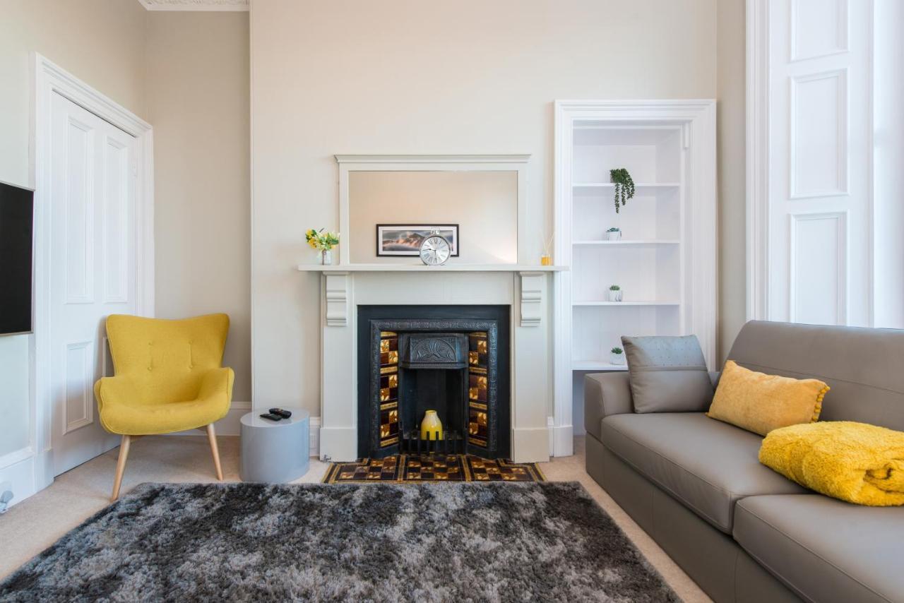 The Polwarth Appartement