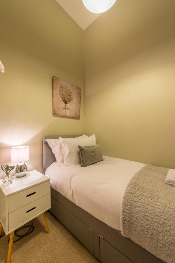 The Polwarth Appartement